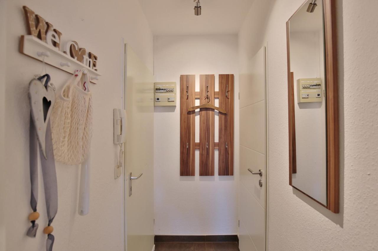 Am Rosenhain 12 Am Rosenhain 12 Appartement 4 Timmendorfer Strand Bagian luar foto