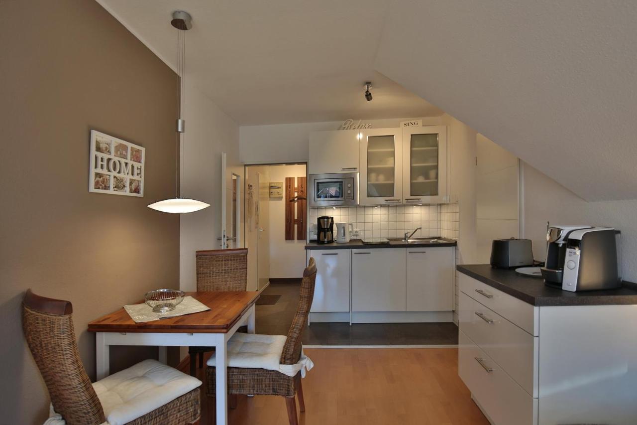 Am Rosenhain 12 Am Rosenhain 12 Appartement 4 Timmendorfer Strand Bagian luar foto